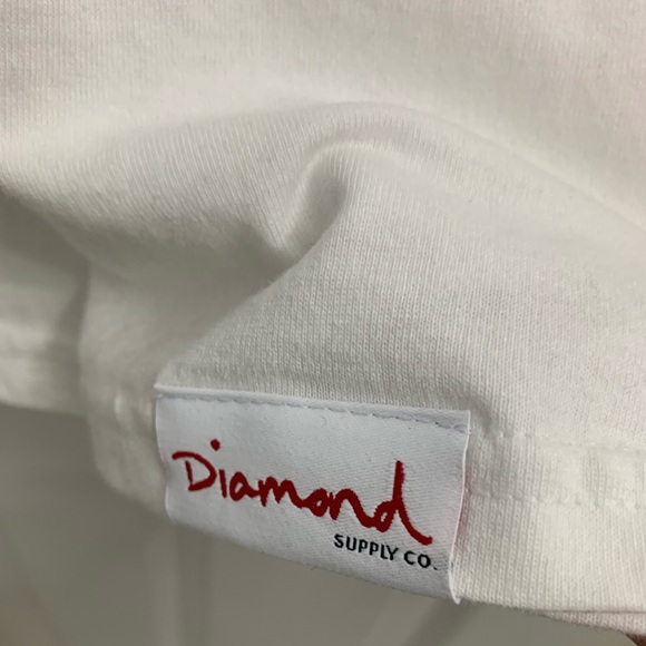 Brand New 💎 Diamond Supply Co. Tee 💎 - Picture 3 of 4